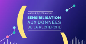 Formations Sensibilisation Données
