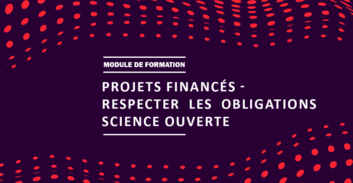 Formation Porteurs de projets