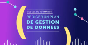 Rédiger un PGD