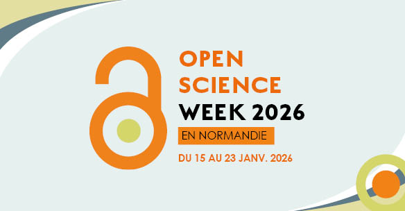 vignette Open Science Week en Normandie